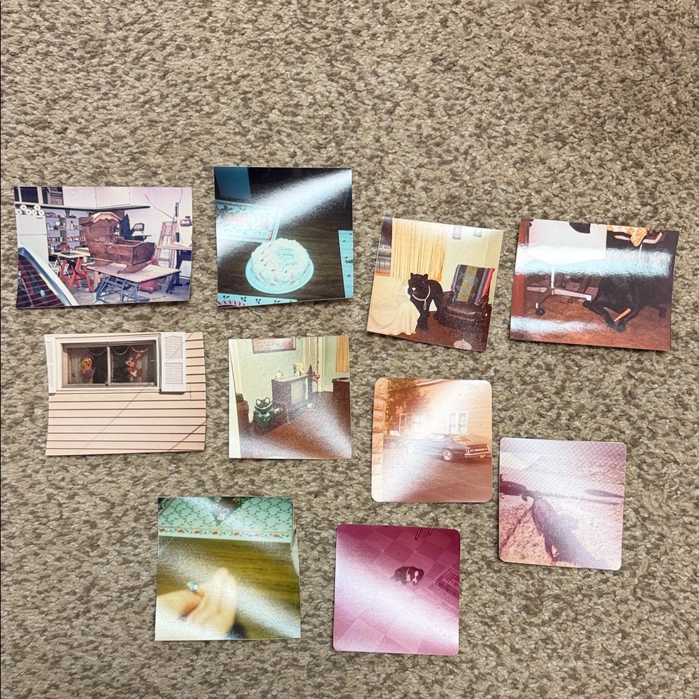 Vintage Photo Collection